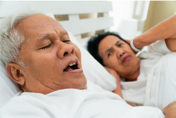 J'ai des problèmes de sommeil à cause de mon aidé